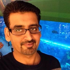 Meet your Posher, Murad